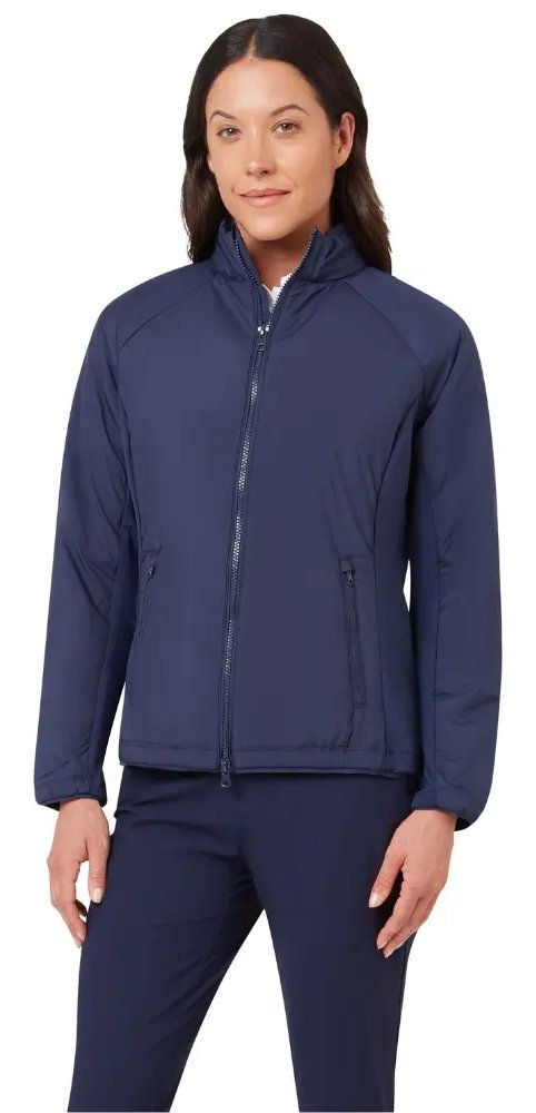 Callaway Insulated damjacka, peacoat