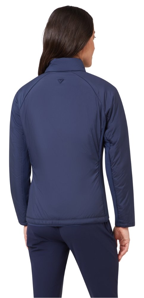 Callaway Insulated damjacka, peacoat