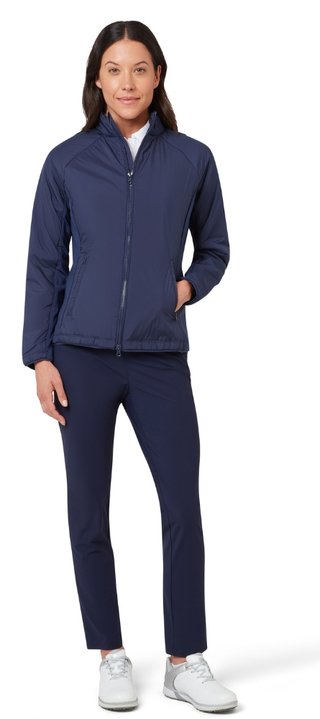 Callaway Insulated damjacka, peacoat