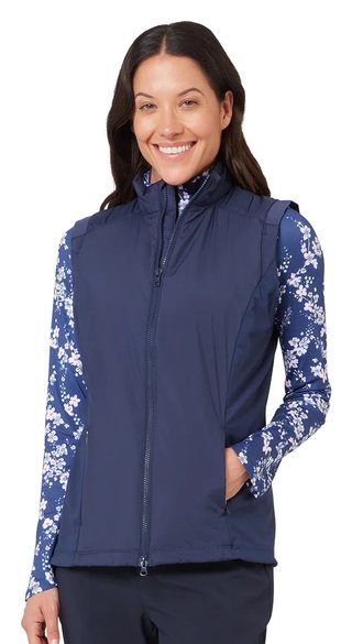 Callaway Insulated dam väst, peacoat