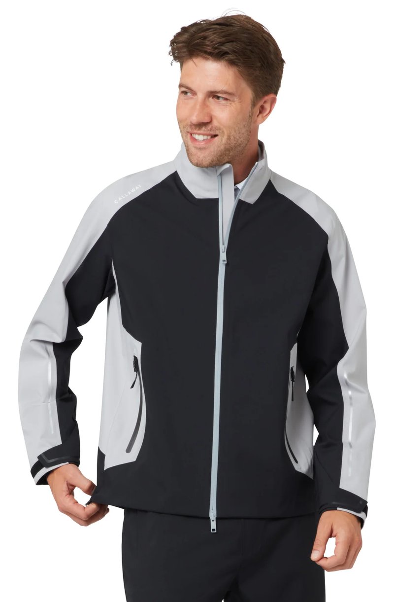 Callaway StormGuard vattentät herrjacka, caviar