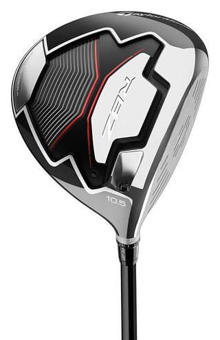 TaylorMade RBZ 2.0 11PC herr golfset, stål, Stiff