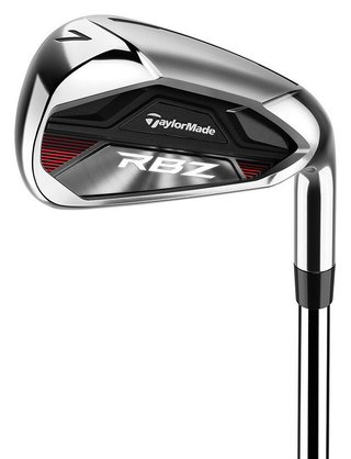 TaylorMade RBZ 2.0 11PC herr golfset, stål, Stiff