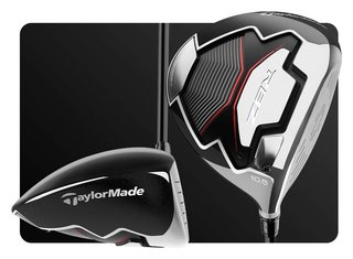 TaylorMade RBZ 2.0 11PC herr golfset, stål, Stiff