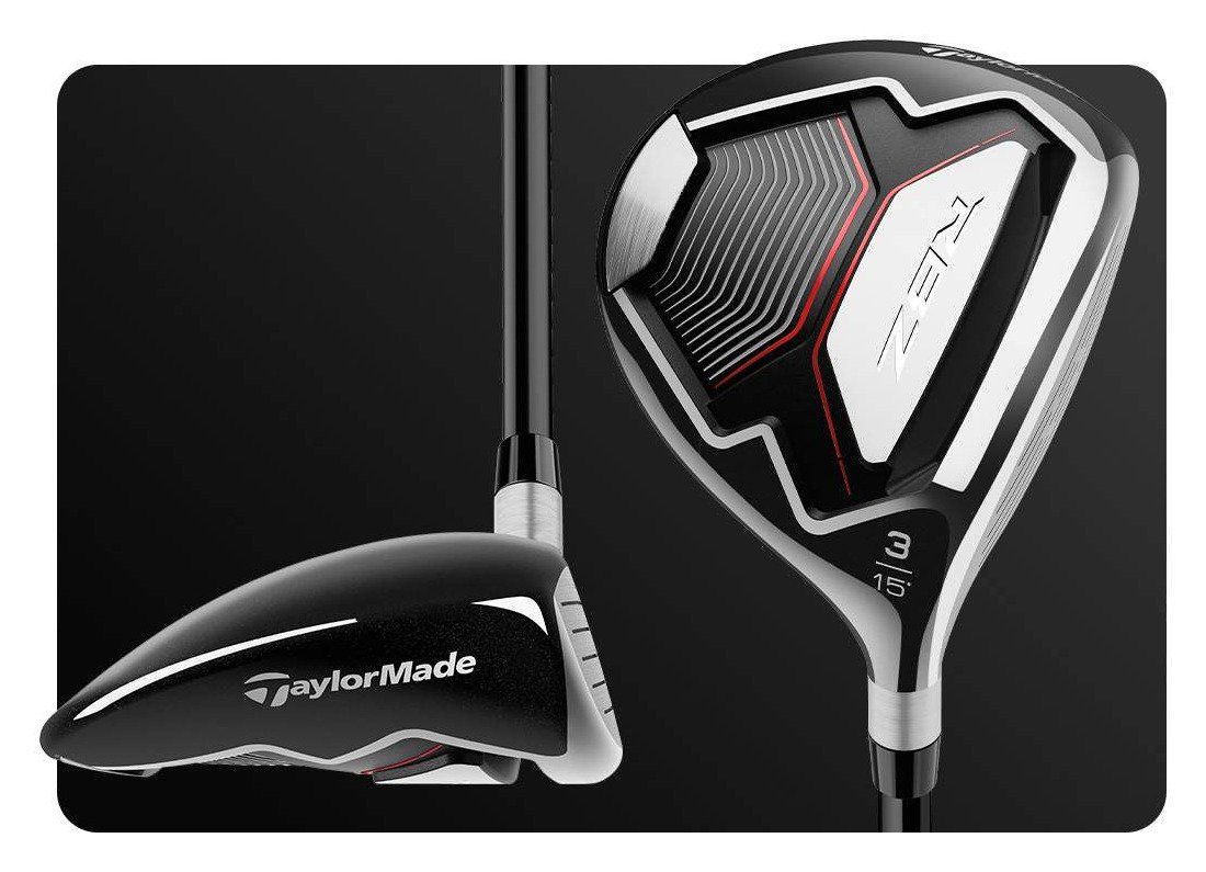 TaylorMade RBZ 2.0 11PC herr golfset, stål, Stiff