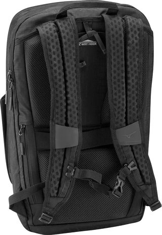 Mizuno Backpack 26 väska, svart