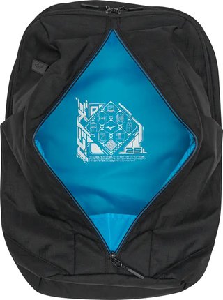 Mizuno Backpack 26 väska, svart