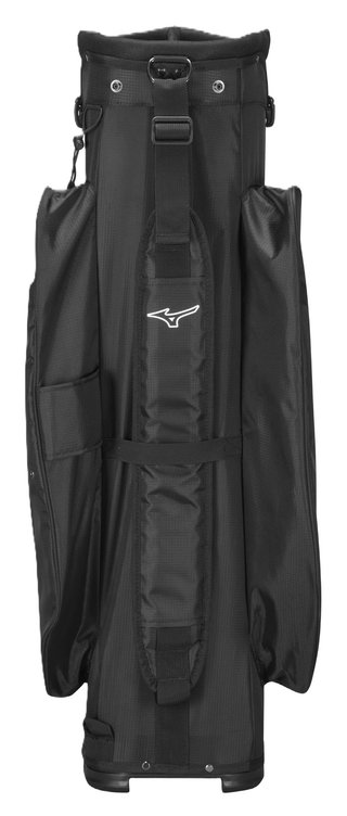 Mizuno 26 BR-D3 cart bag, svart/vit