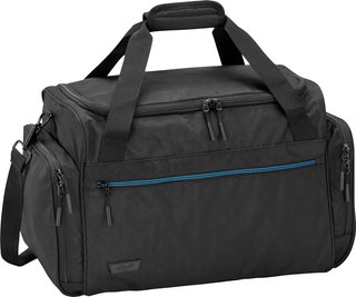 Mizuno Duffle Bag 26, svart
