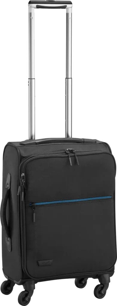 Mizuno Onboarder resväska, svart