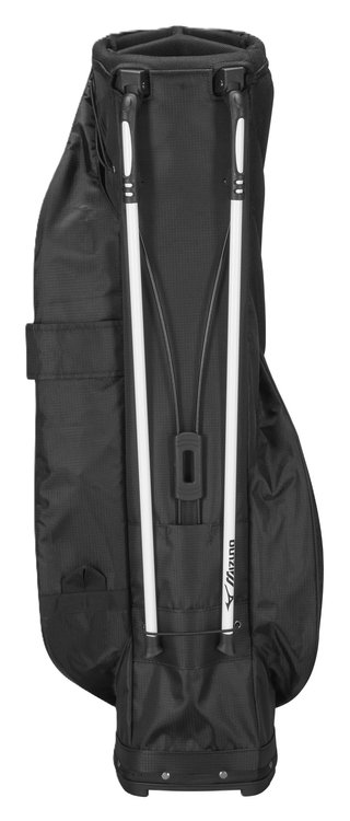 Mizuno BR-D3 stand bag, svart/vit