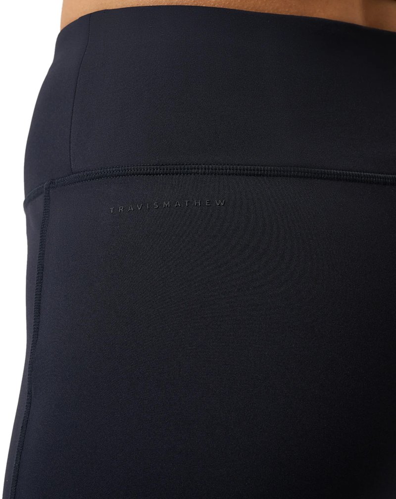 Travis Mathew Moveknit Bounded Pant dam byxor, svart