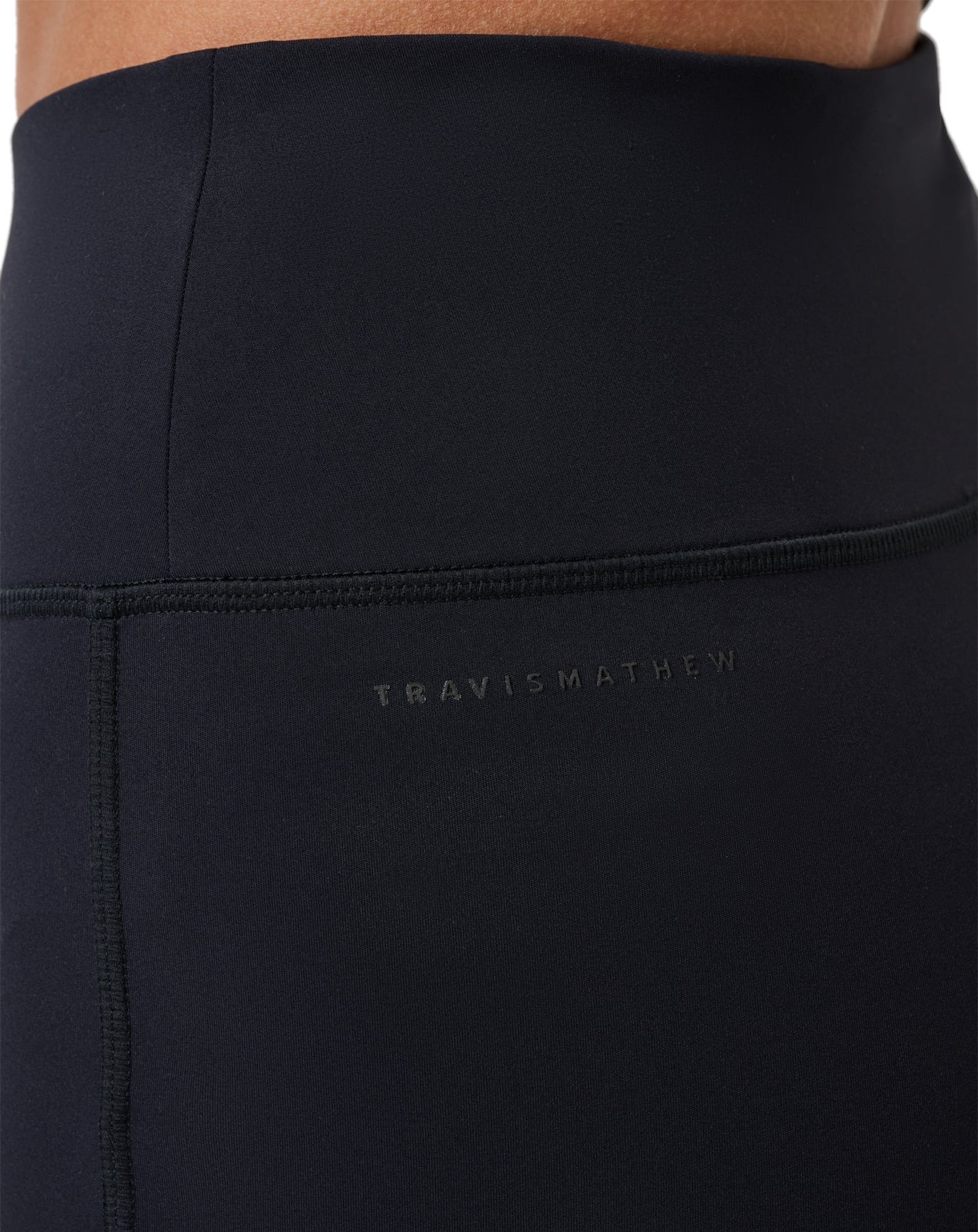 Travis Mathew Moveknit Bounded Pant dam byxor, svart