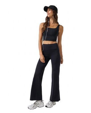 Travis Mathew Moveknit Bounded Pant dam byxor, svart