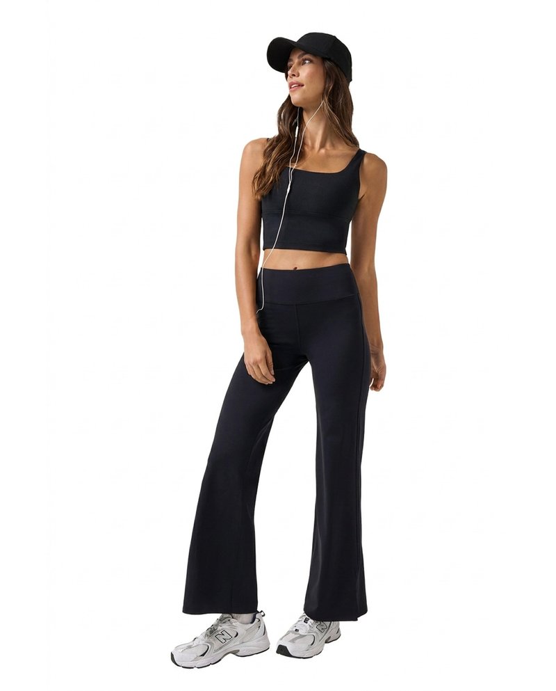 Travis Mathew Moveknit Bounded Pant dam byxor, svart