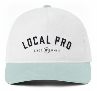 Travis Mathew Local Pro herr keps, vit
