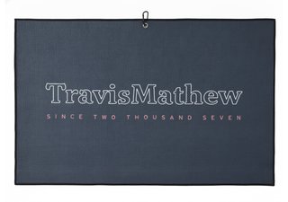 Travis Mathew Golf Cart Glide handduk