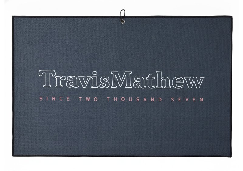 Travis Mathew Golf Cart Glide handduk