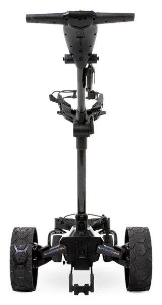 MGI Ai Halo elektrisk golftrolley 2026, svart (Lithium 24v 299Wh)
