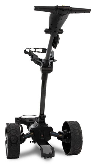MGI Ai Halo elektrisk golftrolley 2026, svart (Lithium 24v 299Wh)