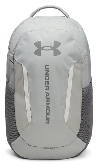 Under Armour Hustle 6.0 Backpack unisex ryggsäck, titanium