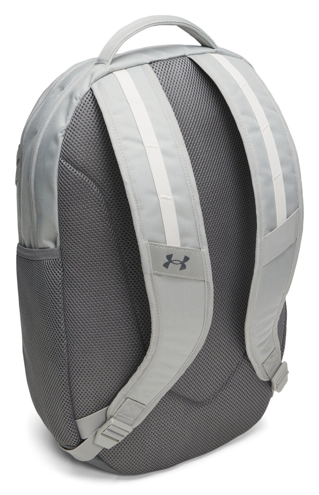 Under Armour Hustle 6.0 Backpack unisex ryggsäck, titanium
