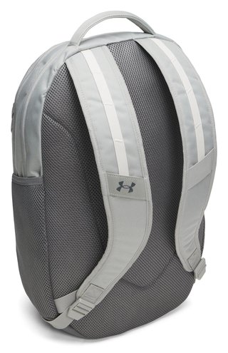 Under Armour Hustle 6.0 Backpack unisex ryggsäck, titanium