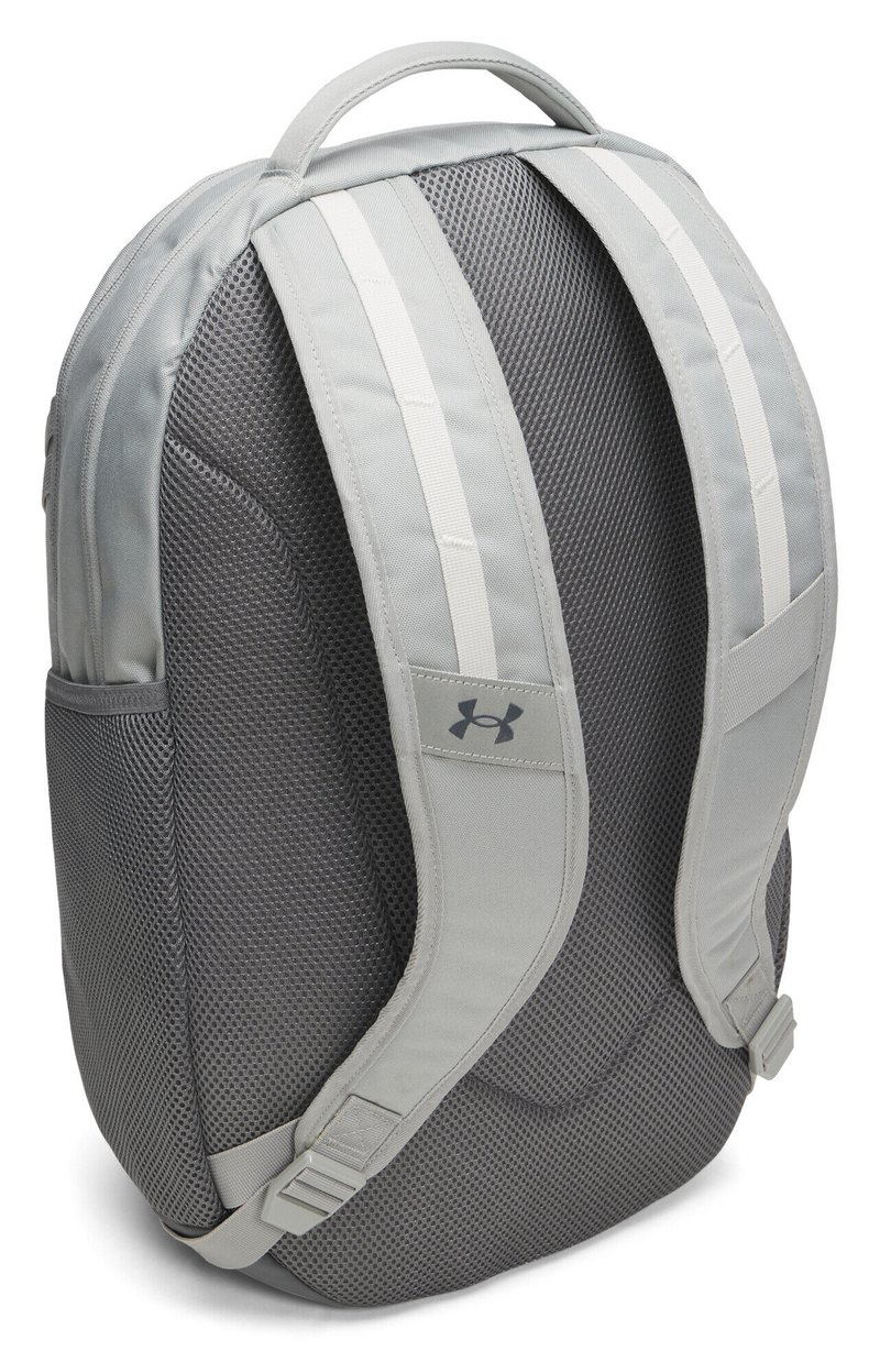 Under Armour Hustle 6.0 Backpack unisex ryggsäck, titanium