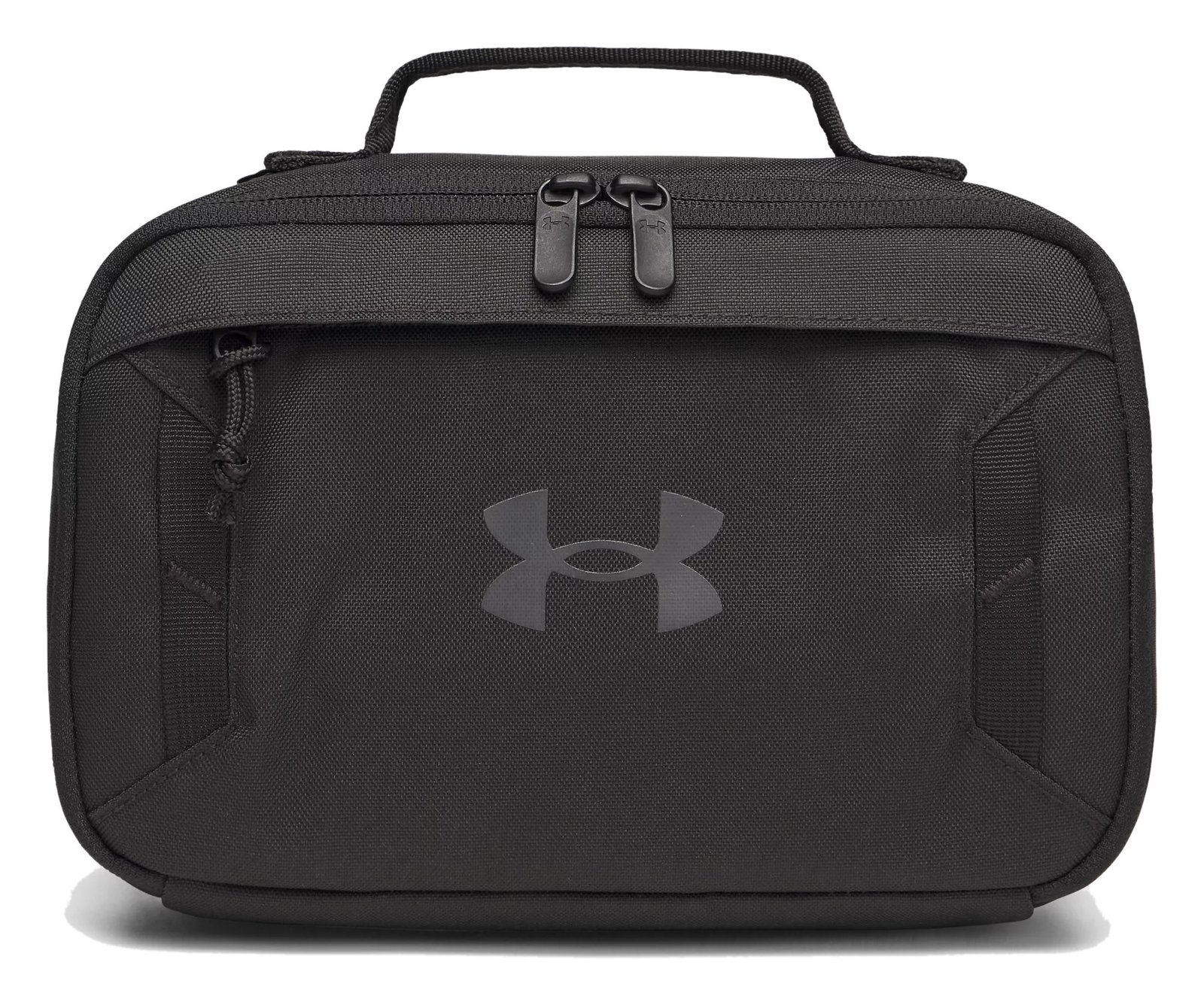 Under Armour Hustle Travel Kit, svart