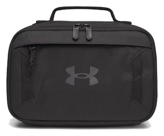 Under Armour Hustle Travel Kit, svart