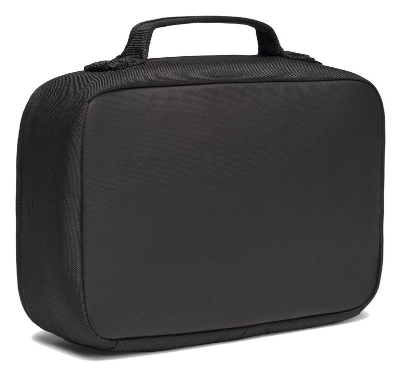 Under Armour Hustle Travel Kit, svart