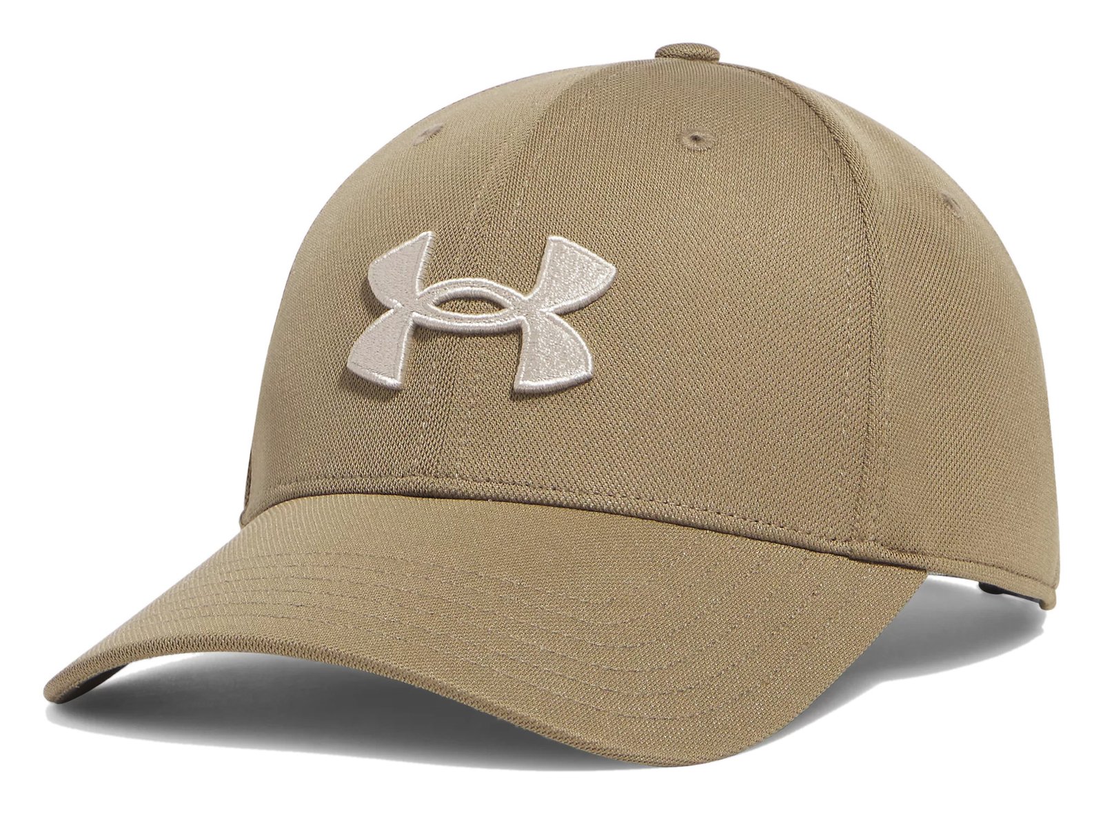 Under Armour Blitzing herr keps, bayou/sandstorm