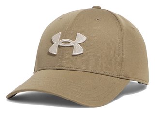 Under Armour Blitzing herr keps, bayou/sandstorm