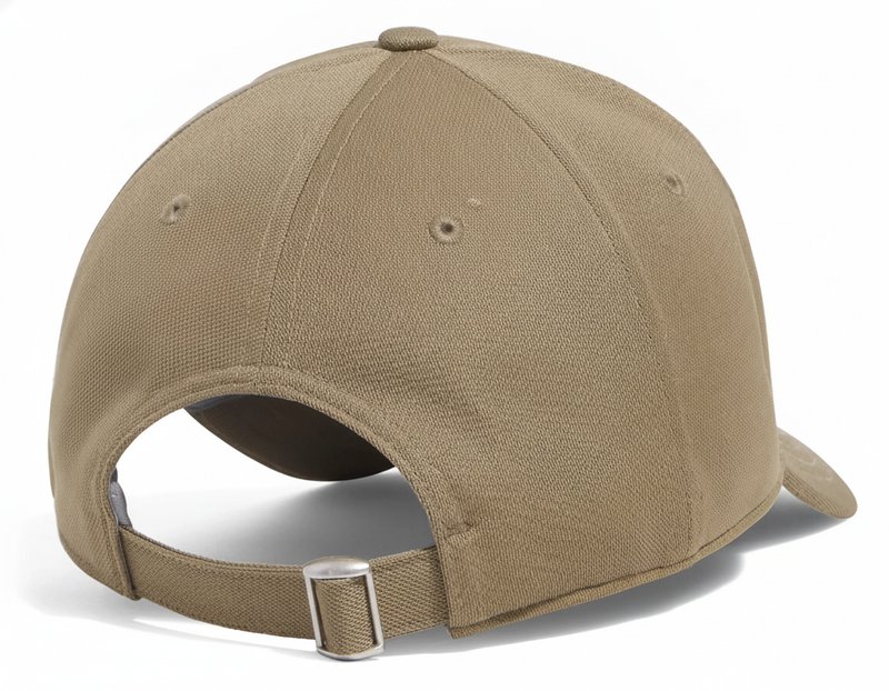 Under Armour Blitzing herr keps, bayou/sandstorm