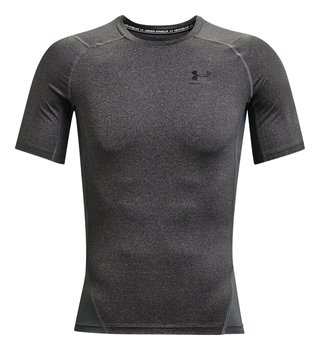 Under Armour HeatGear herr kompressionströja, carbon heather