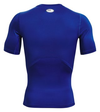 Under Armour HeatGear herr kompressionströja, royal