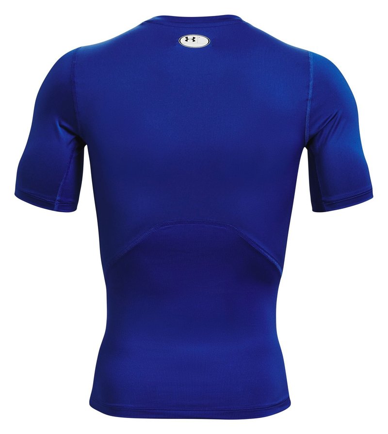Under Armour HeatGear herr kompressionströja, royal
