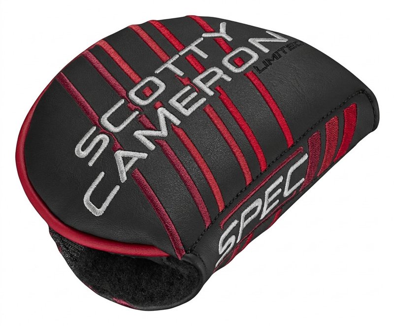 Scotty Cameron SPEC III Limited Edition 11R OC putter, RH, 34"