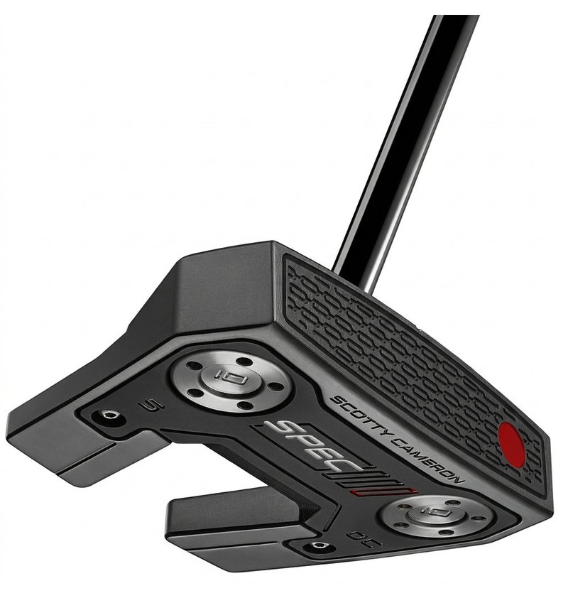 Scotty Cameron SPEC III Limited Edition 5 OC putter, RH, 34"