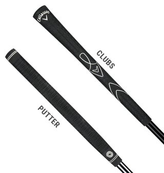 Callaway XT 26 11PC junior golfset, stål/grafit, blå/vit