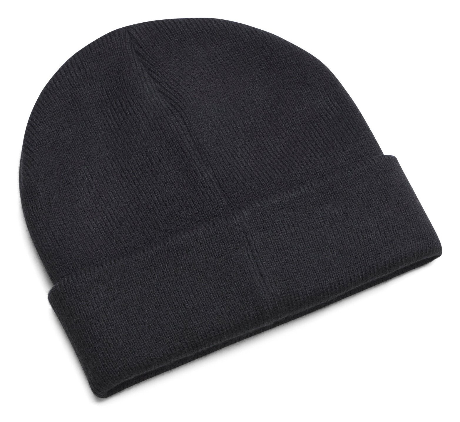Under Armour Youth Halftime junior beanie vintermössa, svart/vit