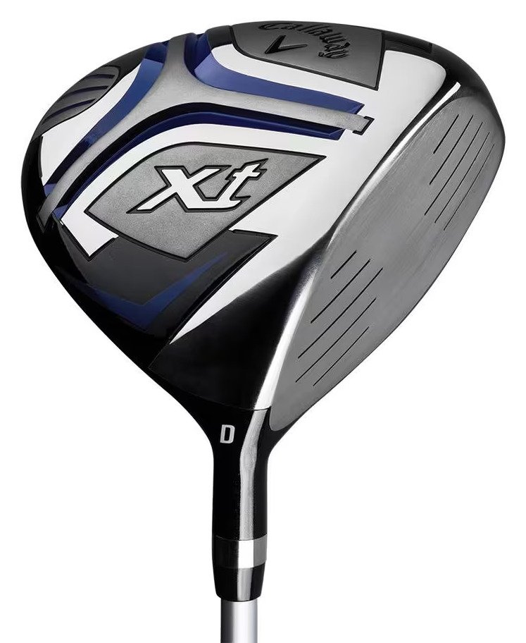Callaway XT Teen junior golfset, grafit
