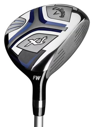 Callaway XT Teen junior golfset, grafit