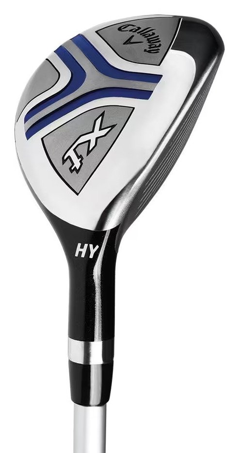 Callaway XT Teen junior golfset, grafit