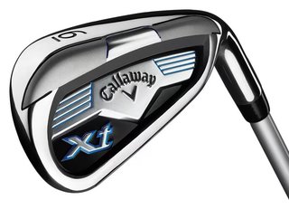 Callaway XT Teen junior golfset, grafit