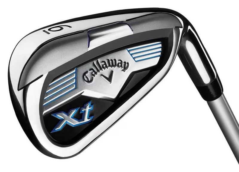 Callaway XT Teen junior golfset, grafit