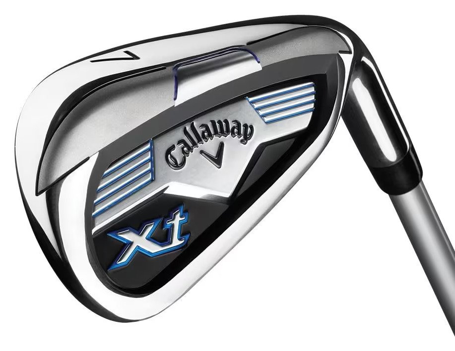 Callaway XT Teen junior golfset, grafit