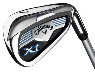 Callaway XT Teen junior golfset, grafit