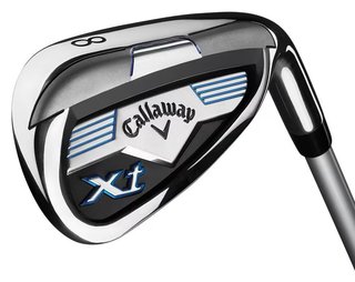 Callaway XT Teen junior golfset, grafit