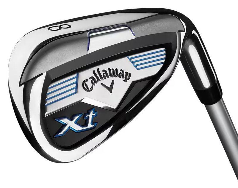 Callaway XT Teen junior golfset, grafit